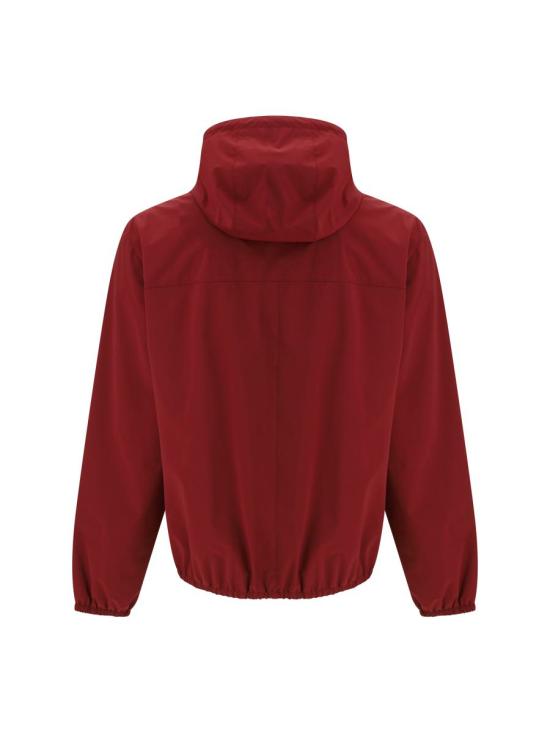 26SS 브루넬로 쿠치넬리 자켓 MM49A7440G C1830 Red - BRUNELLO CUCINELLI