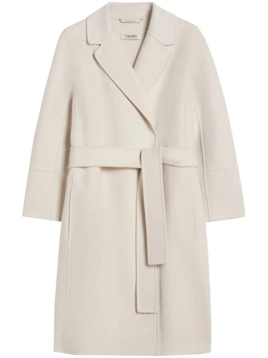 26SS 에스막스마라 코트 2619011051600 027 PALE SAND Beige