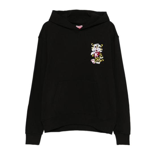 26SS 겐조 스웨터 FG55HO2044MJ 99J Black