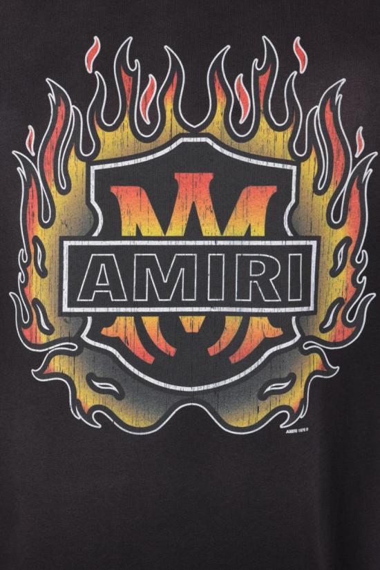 26SS 아미리 반팔 티셔츠 AMTOJR1111001 Black - AMIRI