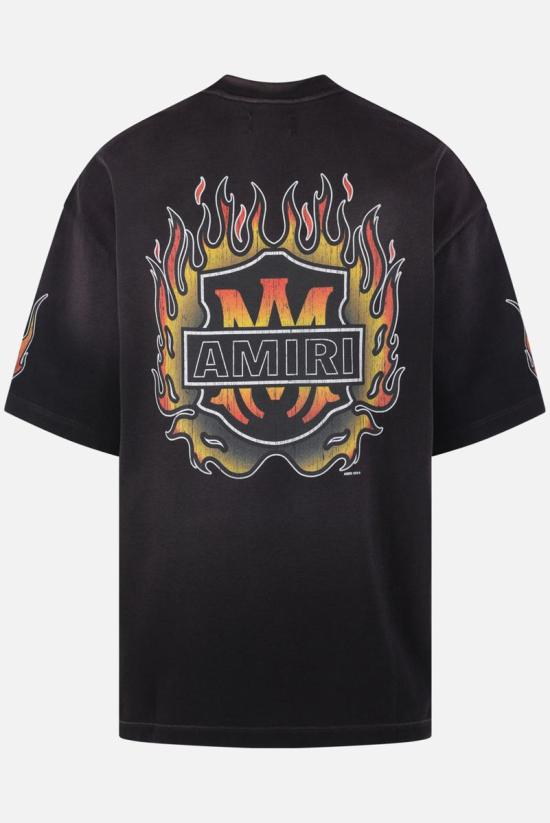 26SS 아미리 반팔 티셔츠 AMTOJR1111001 Black - AMIRI