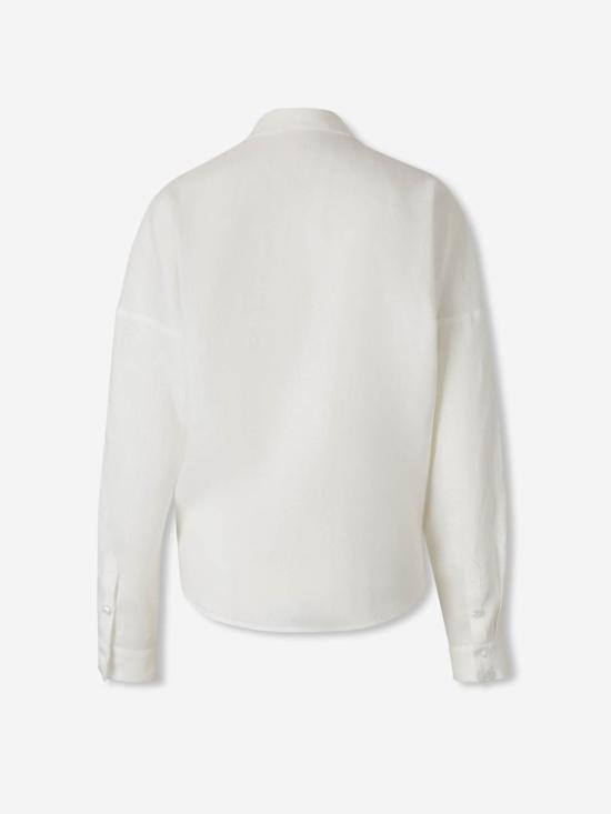 26SS 안드레스 오타로라 셔츠 RT26053 OffOff WHITE - ANDRES OTALORA