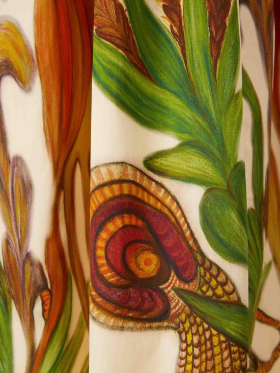 26SS 울라 존슨 의류 PS260318 INNATINNER NATURE Multicolor - ULLA JOHNSON