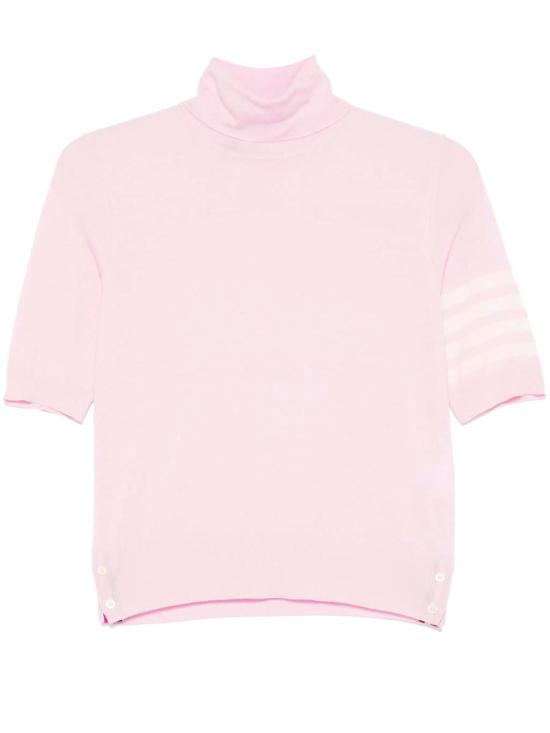 25FW 톰브라운 터틀넥 FKA434AY1014680 LT PINK