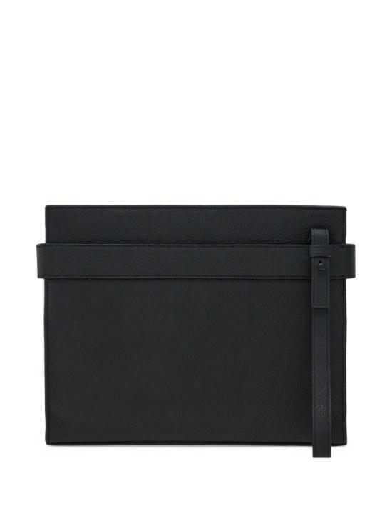 25FW 살바토레 페라가모 클러치/파우치 241780784939 Black - SALVATORE FERRAGAMO