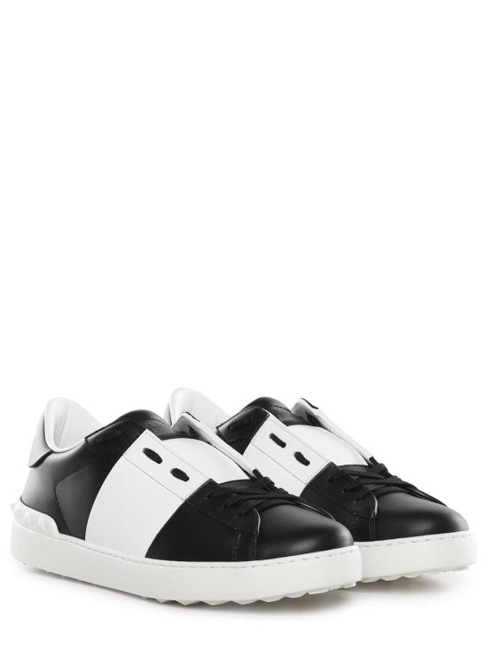 26SS 발렌티노 가라바니 스니커즈 8Y2S0830BLU 0NI Black - VALENTINO GARAVANI