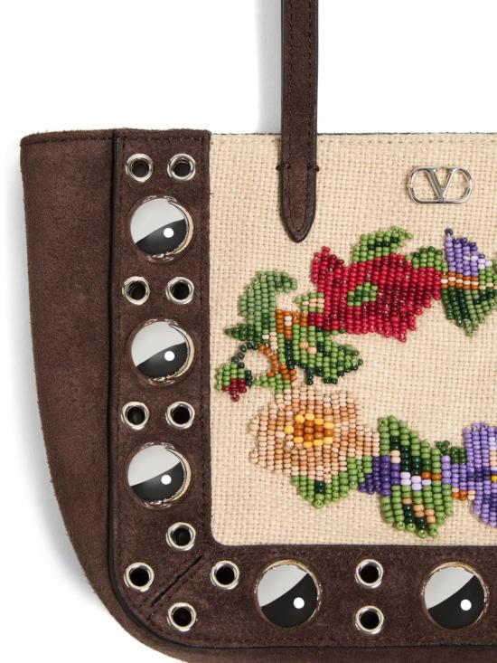 25FW 발렌티노 가라바니 숄더백 7W2B0R89YDTRCB BROWN - VALENTINO GARAVANI