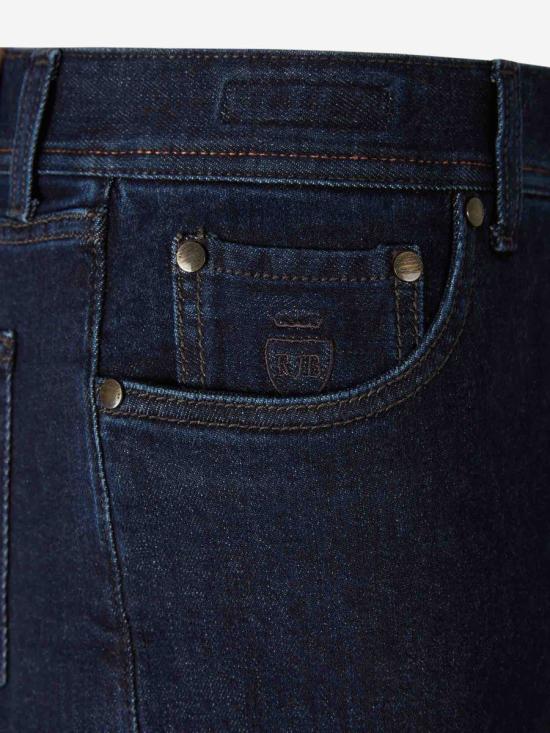 25FW 리차드 제이 브라운 데님 팬츠 MILANO WOOD Brown - RICHARD J. BROWN