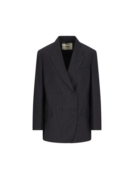 26SS 펜디 수트 자켓 FJ7685AW7IF0QG3 P26 BLUE