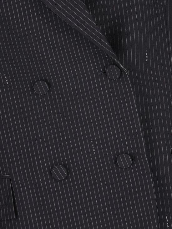 26SS 펜디 수트 자켓 FJ7685AW7IF0QG3 P26 BLUE - FENDI