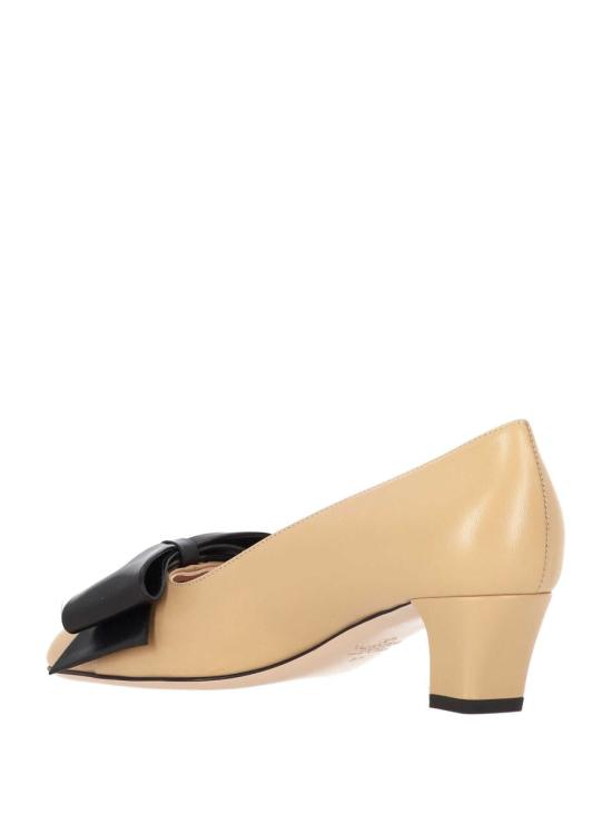 25FW 발렌티노 가라바니 힐/펌프스 7W2S0LB5DDTED8 SABBIA NERO - VALENTINO GARAVANI