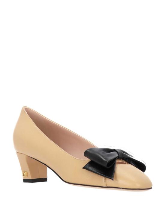 25FW 발렌티노 가라바니 힐/펌프스 7W2S0LB5DDTED8 SABBIA NERO - VALENTINO GARAVANI