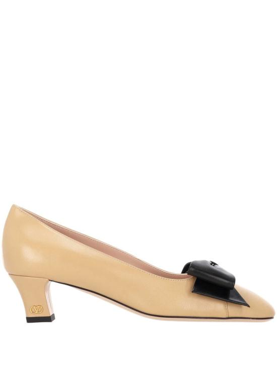 25FW 발렌티노 가라바니 힐/펌프스 7W2S0LB5DDTED8 SABBIA NERO