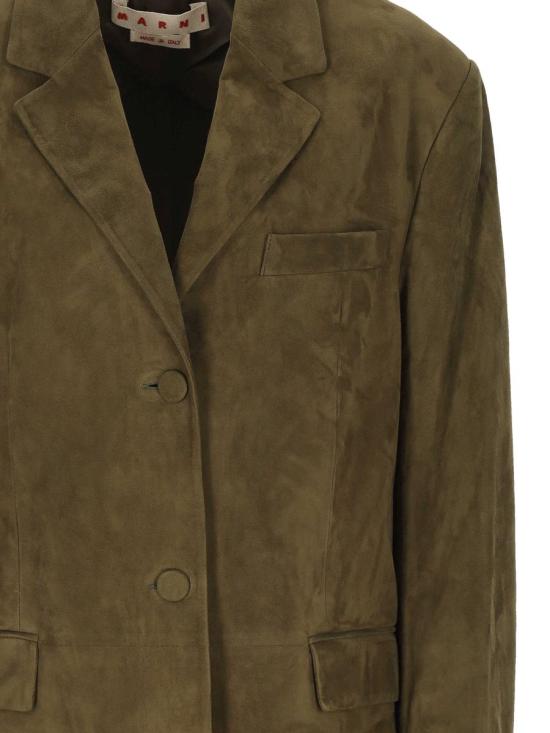 25FW 마르니 아우터 GIMX0298U0ULA76100V58 MULTICOLOR - MARNI