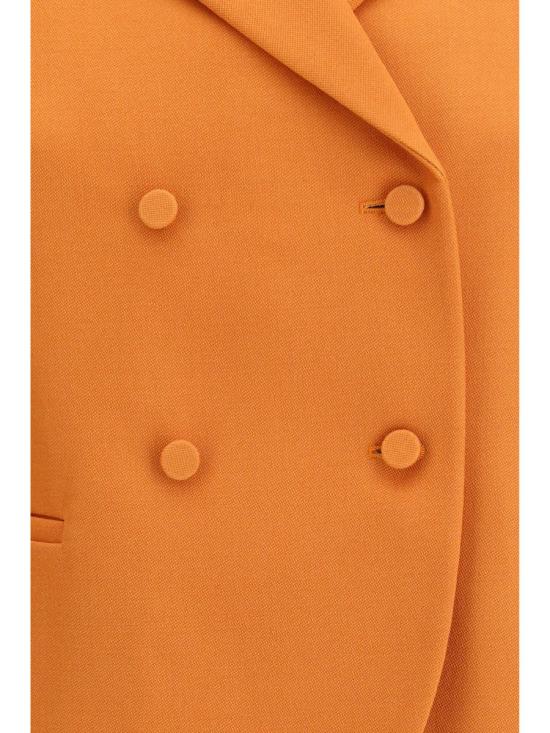 26SS 펜디 수트 자켓 FJ7676AJYF F1UKE ORANGE - FENDI