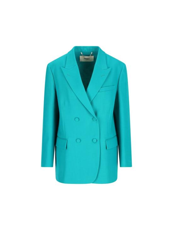 26SS 펜디 수트 자켓 FJ7685AJYFF1UKL P26 JADE