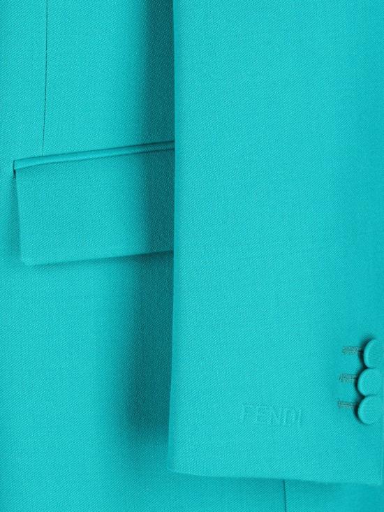 26SS 펜디 수트 자켓 FJ7685AJYFF1UKL P26 JADE - FENDI