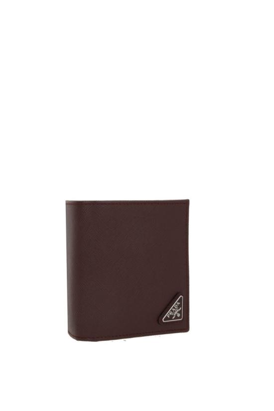 26SS 프라다 가죽소품 2MO004QHHF0007 Red - PRADA