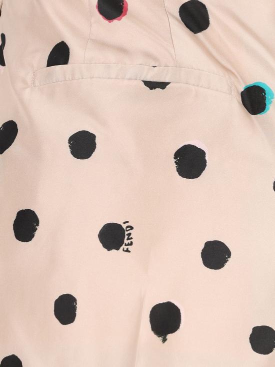 26SS 펜디 숏팬츠 FR6690AVJQF1UKB P26 MOU - FENDI