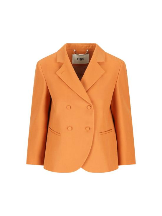 26SS 펜디 수트 자켓 FJ7676AJYFF1UKE P26 RHUM