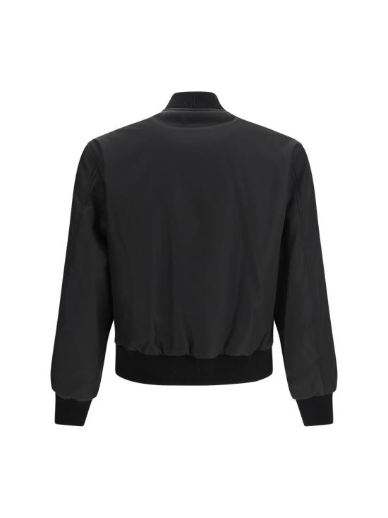 26SS 베르사체 봄버 자켓 10228031A16856 5BE50 Black - VERSACE