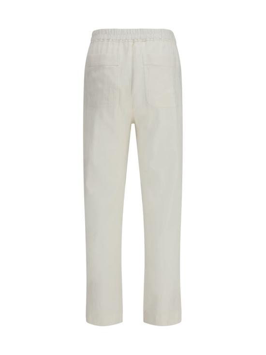 26SS 톰포드 숏팬츠 SJC014FMC292 WAA WHITE - TOMFORD