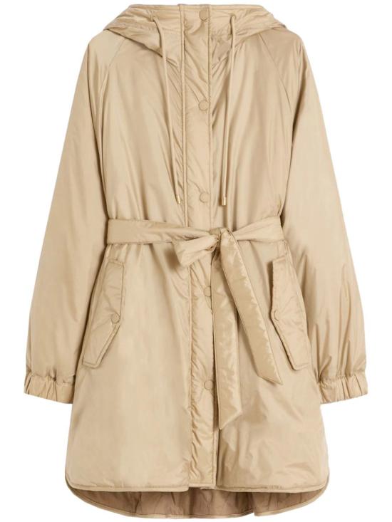 26SS 위켄드막스마라 롱패딩 2615491011600 021 ORZO Beige