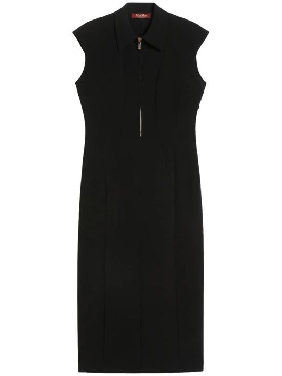 26SS 막스마라 스튜디오 원피스 2616221055600 001 BLACK Black