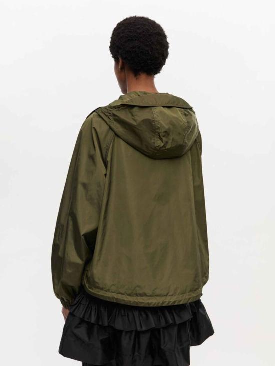 26SS 가니 자켓 W0737 861Kalamata MILITARY GREEN - GANNI