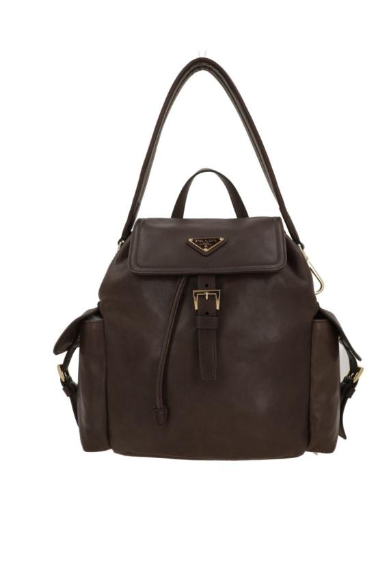 26SS 프라다 백팩 1BZ080VOOO2DX8F0038 BROWN