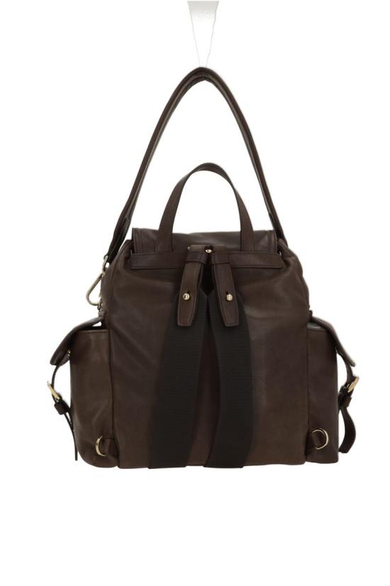 26SS 프라다 백팩 1BZ080VOOO2DX8F0038 BROWN - PRADA