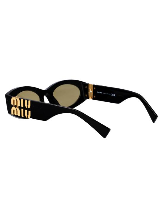 26SS 미우미우 선글라스 0MU 11WS 16K10R black - MIU MIU