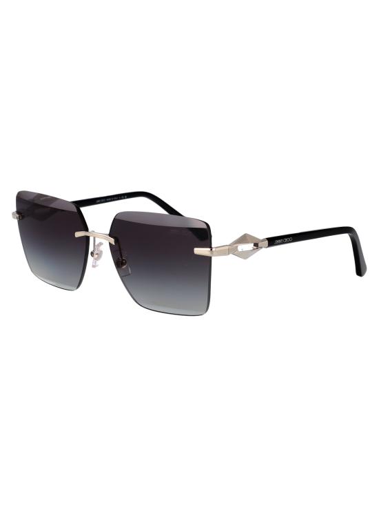 26SS 지미추 선글라스 0JC4018 30028G silver - JIMMY CHOO