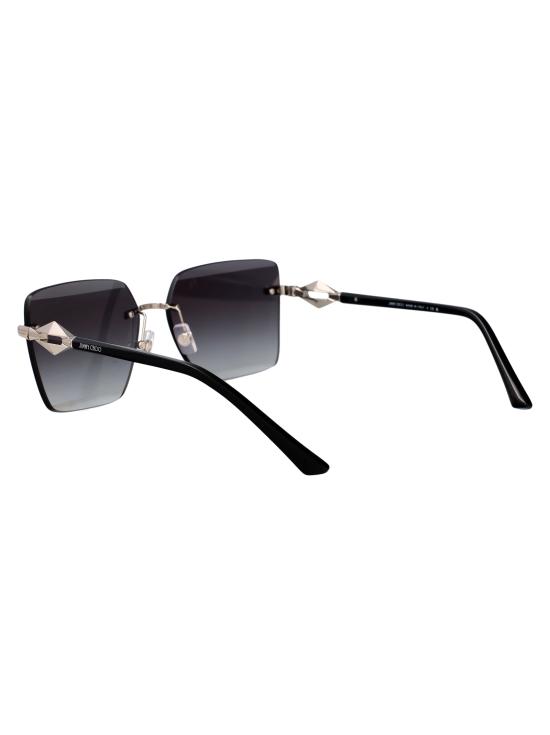 26SS 지미추 선글라스 0JC4018 30028G silver - JIMMY CHOO