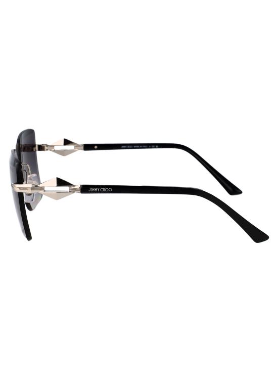26SS 지미추 선글라스 0JC4018 30028G silver - JIMMY CHOO