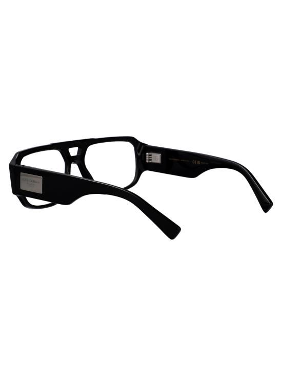 25FW 돌체앤가바나 안경 0DG4482 501 M3 black - DOLCE & GABBANA
