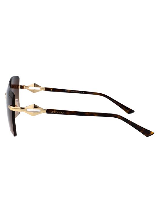 26SS 지미추 선글라스 0JC4018 302313 gold - JIMMY CHOO