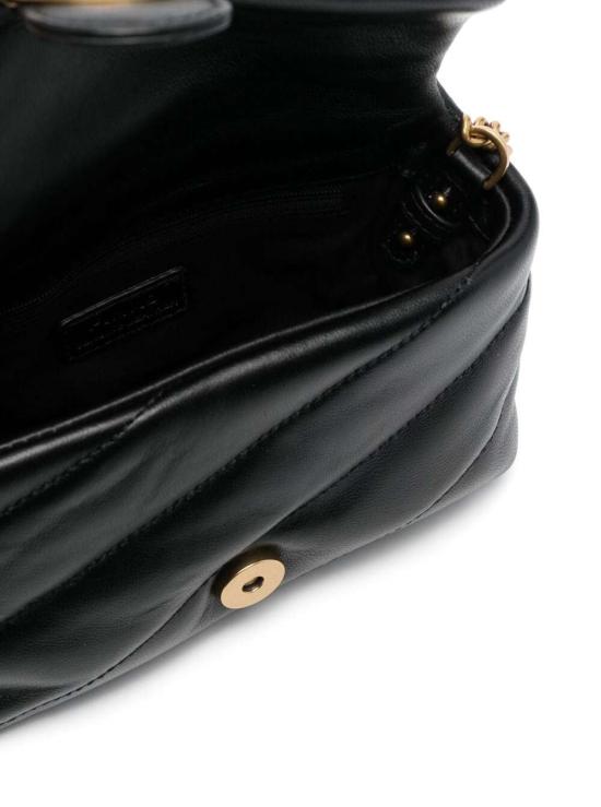 26SS 핑코 숄더백 100040A0F2Z99Q Black - PINKO