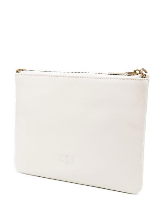 26SS 핑코 크로스백 100455A0F1Z14Q White - PINKO