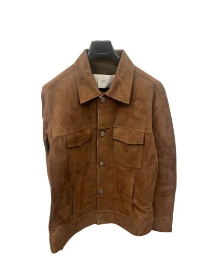 25FW 아미 자켓 UJK839 LH0059 216 HAZELNUT