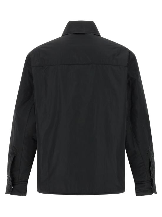 25FW 아미 자켓 HJK829 PL0039 001 Black - AMI