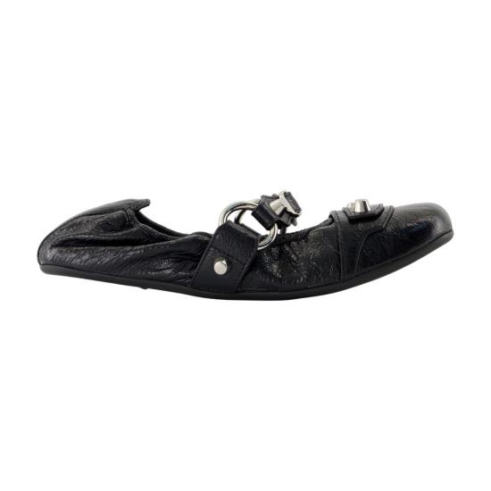 26FW 발렌시아가 시티 발레리나 828095 WAD4Y 1080 MULTICOLOR