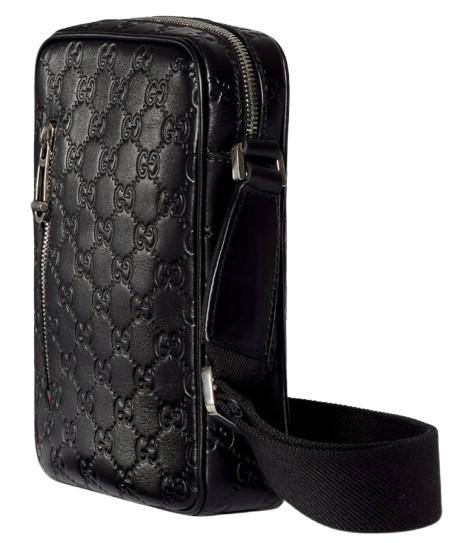 24FW 구찌 가방 850238 AAFOM1053 Black - GUCCI