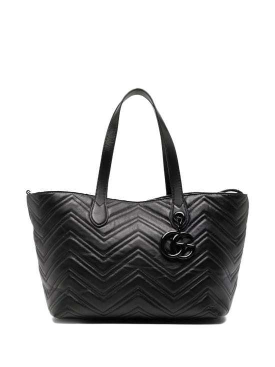  구찌 GG 마몽 미디움 토트백 855279 AAFS11000 - GUCCI