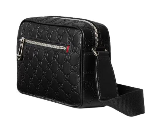 24FW 구찌 가방 850242 AAFOM1053 Black - GUCCI