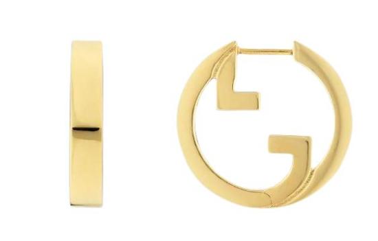 26SS 구찌 이어링 774534 I46008005 Golden