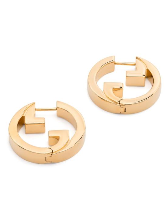 26SS 구찌 이어링 774534 I46008005 Golden - GUCCI