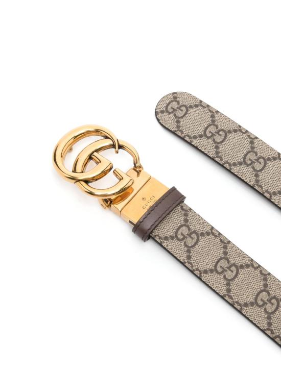  구찌 레귤러 벨트 659417 92TIC8358 Ebony - GUCCI