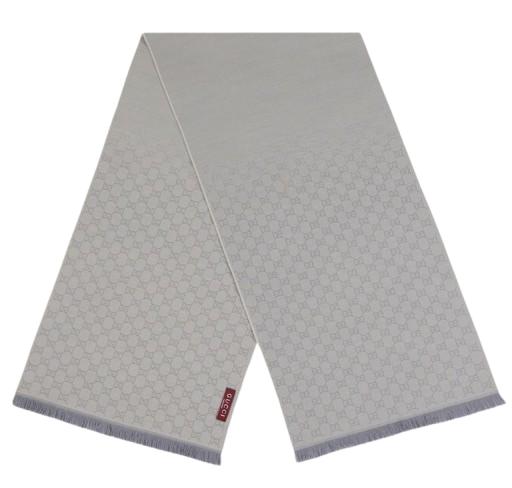 24FW 구찌 GG 울 스카프 848507 3G2009969 Shell - GUCCI