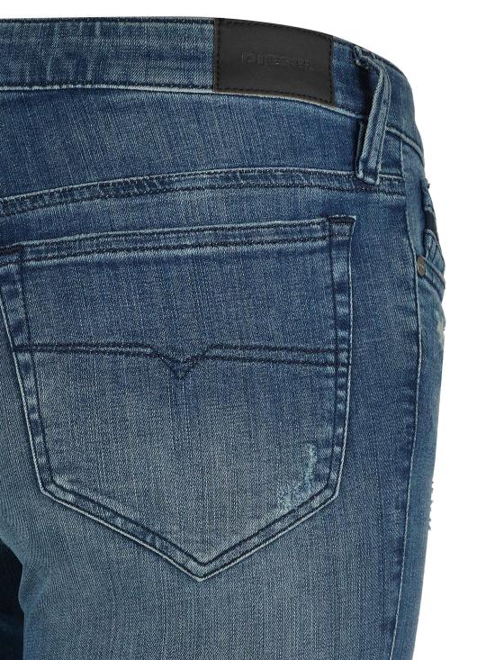  디젤 데님 팬츠 00SGSA084MU 01 BLUE - DIESEL